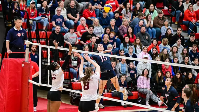 U SPORTS Top 10: Women’s volleyball holds steady at No. 4
ahead of season opener