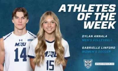 Players Bench Athletes of the Week: Oct. 20 – 26