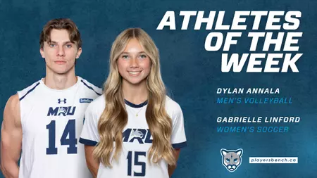 Players Bench Athletes of the Week: Oct. 20 – 26