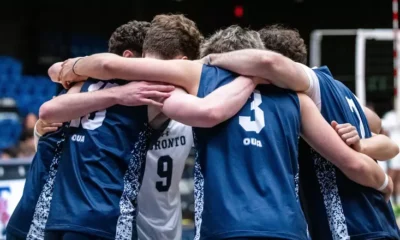 2026-27 SEASON PREVIEW: VARSITY BLUES MEN’S
VOLLEYBALL