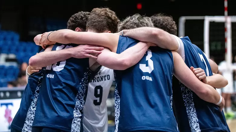 2026-27 SEASON PREVIEW: VARSITY BLUES MEN’S
VOLLEYBALL