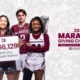 Marauder community raises record 6,129 in 2026 Giving
Challenge