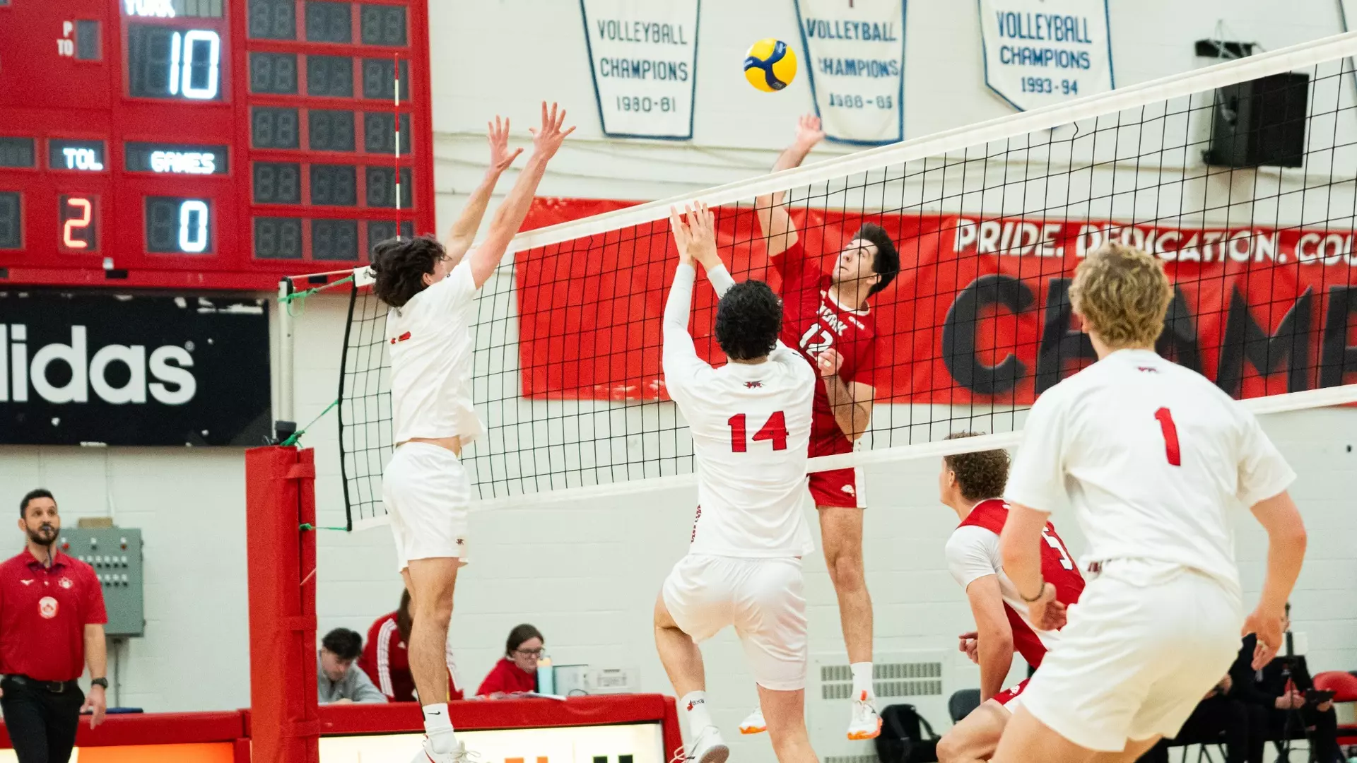 2026-27 LIONS MEN’S VOLLEYBALL SEASON PREVIEW